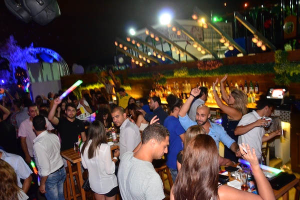 Publicity on Saturday Night